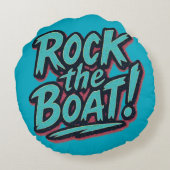 ブライアングサイレン ラウンドクッション (裏面)