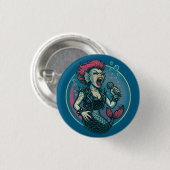 ブライアングサイレン 缶バッジ (正面&裏面)