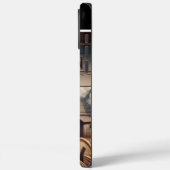 ブライアンズファームホース Case-Mate iPhoneケース (裏面 / 左)
