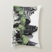 ブライアント公園の枕 アクセントクッション (裏面(縦))