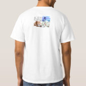 ブライアント公園Graffffffffffittttttttti Tシャツ (裏面)