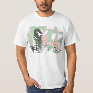 ブライアント公園Graffffffffffittttttttti Tシャツ