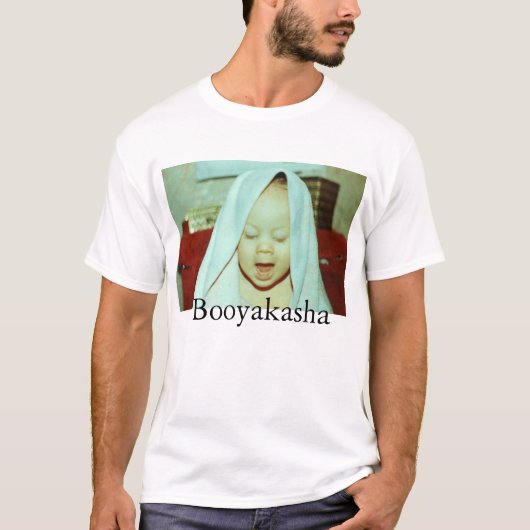 ブライアンベネット Tシャツ (正面)