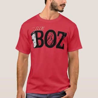 ブライアンボズワースザボズアメリカン Tシャツ