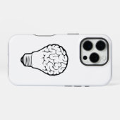 ブライアンランプ iPhoneケース (裏面横)