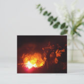 ブライアン…ああ… ポストカード (スタンド正面)