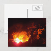 ブライアン…ああ… ポストカード (正面/裏面)