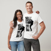 ブライアン・アダムス Tシャツ (ユニセックス)