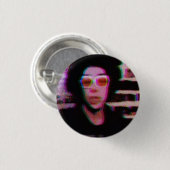 ブライアン・ジョーンスタウン大虐殺バッジ – ジョエル祇園 缶バッジ (正面&裏面)