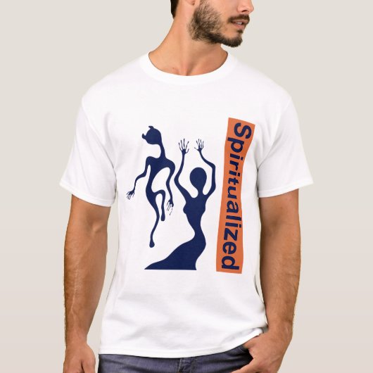 ブライアン・ジョーンスタウン大虐殺 Tシャツ (正面)