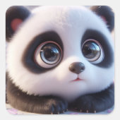 「ブライアン」 スクエアシール (正面)