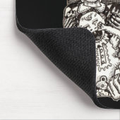 ブライアン・ベンソンによる男の作り マウスパッド (コーナー)