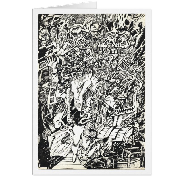 ブライアン・ベンソン著「こんにちは！」 (正面)