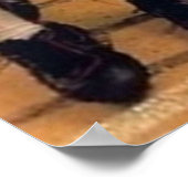 ブライアン・ボズワース・ザ・ランド・オブ・ボズ ポスター (角)