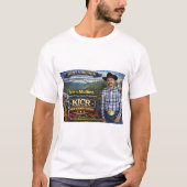 ブライアン・マリンズTシャツ Tシャツ (正面)