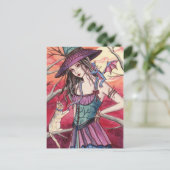 ブライアン – Dragon Witchはがき ポストカード (スタンド正面)