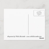 ブライアン – Dragon Witchはがき ポストカード (裏面)