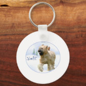 ブライアードノエル キーホルダー (正面)