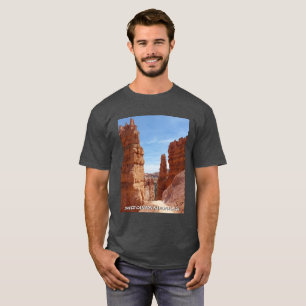 ブライスの国立公園のTシャツ Tシャツ
