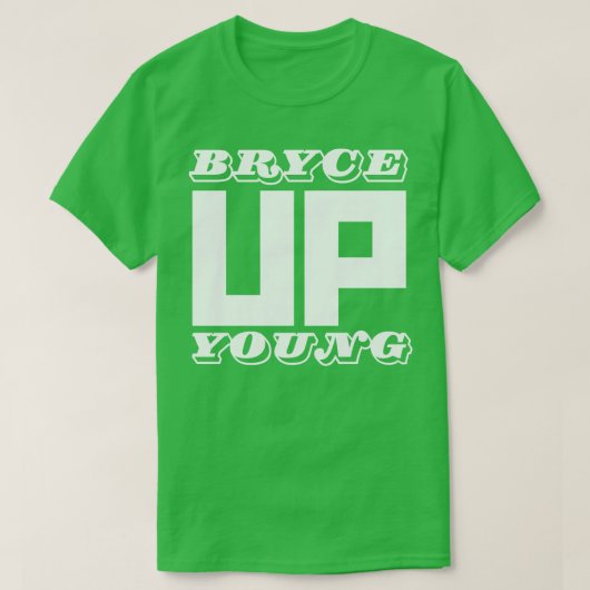 ブライスの若いTシャツ Tシャツ (デザイン正面)