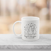 ブライスカッコいいキャニオン国立公園お土産 コーヒーマグカップ