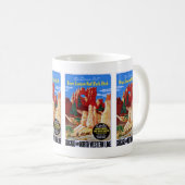 ブライスキャニオンコーヒーマグ コーヒーマグカップ (正面右)