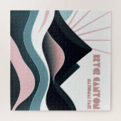 ブライスキャニオンナショナルパークカラーヒルズ ジグソーパズル (横)