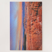 ブライスキャニオンナショナルパークサンセット ジグソーパズル (縦)