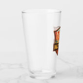 ブライスキャニオンナショナルパークトラベルアートヴィンテージ タンブラーグラス (右)