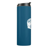 ブライスキャニオンナショナルパークベア タンブラー (回転左)