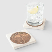 ブライスキャニオンナショナルパークユタストーンコースター ストーンコースター (横)