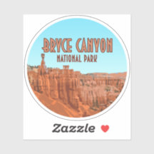 ブライスキャニオンナショナルパークユタヴィンテージ