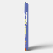 ブライスキャニオンナショナルパークユタヴィンテージ Case-Mate iPhoneケース (裏面 / 左)