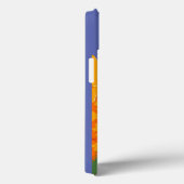 ブライスキャニオンナショナルパークユタヴィンテージ Case-Mate iPhoneケース (裏面 / 右)