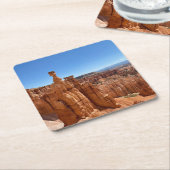ブライスキャニオンナショナルパークユタ スクエアペーパーコースター (アングル)