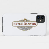 ブライスキャニオンナショナルパークユタ Case-Mate iPhoneケース (裏面(横))