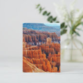 ブライスキャニオンホテル ポストカード (スタンド正面)