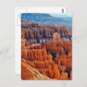 ブライスキャニオンホテル ポストカード (正面/裏面)