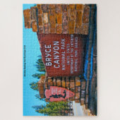 ブライスキャニオンユタジグソーパズル ジグソーパズル (縦)