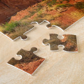 ブライスキャニオンユタ ジグソーパズル (側面)