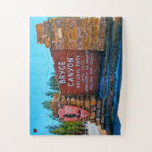 ブライスキャニオンユタ ジグソーパズル (縦)