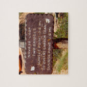 ブライスキャニオンユタ ジグソーパズル (縦)