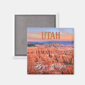 ブライスキャニオンユタ マグネット (正面/裏面)