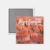 ブライスキャニオンユタ マグネット (正面/裏面)