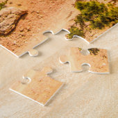 ブライスキャニオンライダー ジグソーパズル (側面)