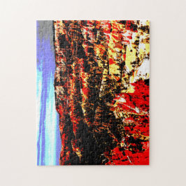 ブライスキャニオン事後円形劇場 ジグソーパズル