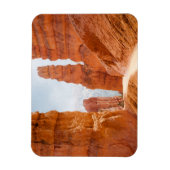 ブライスキャニオン国立公園トレイル マグネット (縦)