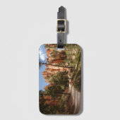 ブライスキャニオン国立公園トレイル ラゲッジタグ (正面縦)