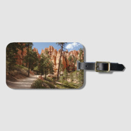 ブライスキャニオン国立公園トレイル ラゲッジタグ