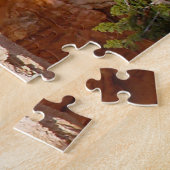 ブライスキャニオン国立公園ユタ州。ジグソーパズル ジグソーパズル (側面)
